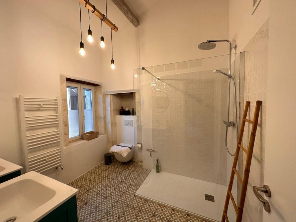 Mas Des Bambous Hotel Saint-Rémy-de-Provence Buitenkant foto